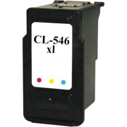 Cartouche compatible Canon PG545XL / CL546XL Couleurs