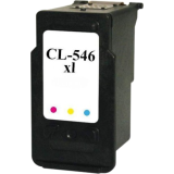 Cartouche compatible Canon PG545XL / CL546XL Couleurs