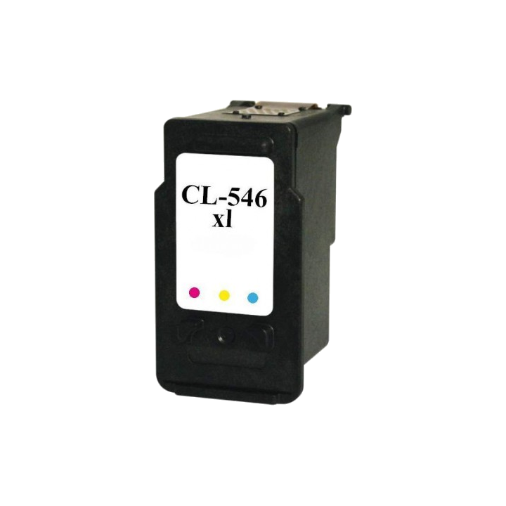 Cartouche compatible Canon PG545XL / CL546XL Couleurs