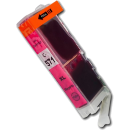 Cartouche compatible Canon PGI570XL / CLI571XL Magenta