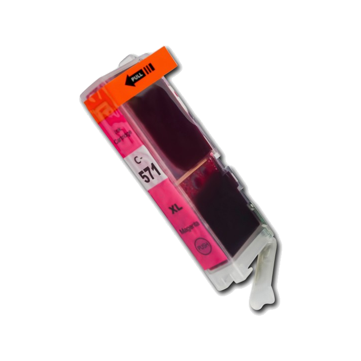 Cartouche compatible Canon PGI570XL / CLI571XL Magenta