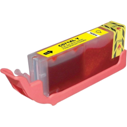 Cartouche compatible Canon PGI570XL / CLI571XL Jaune