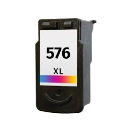 Cartouche compatible Canon PG575XL / CL576XL Couleurs