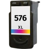 Cartouche compatible Canon PG575XL / CL576XL Couleurs