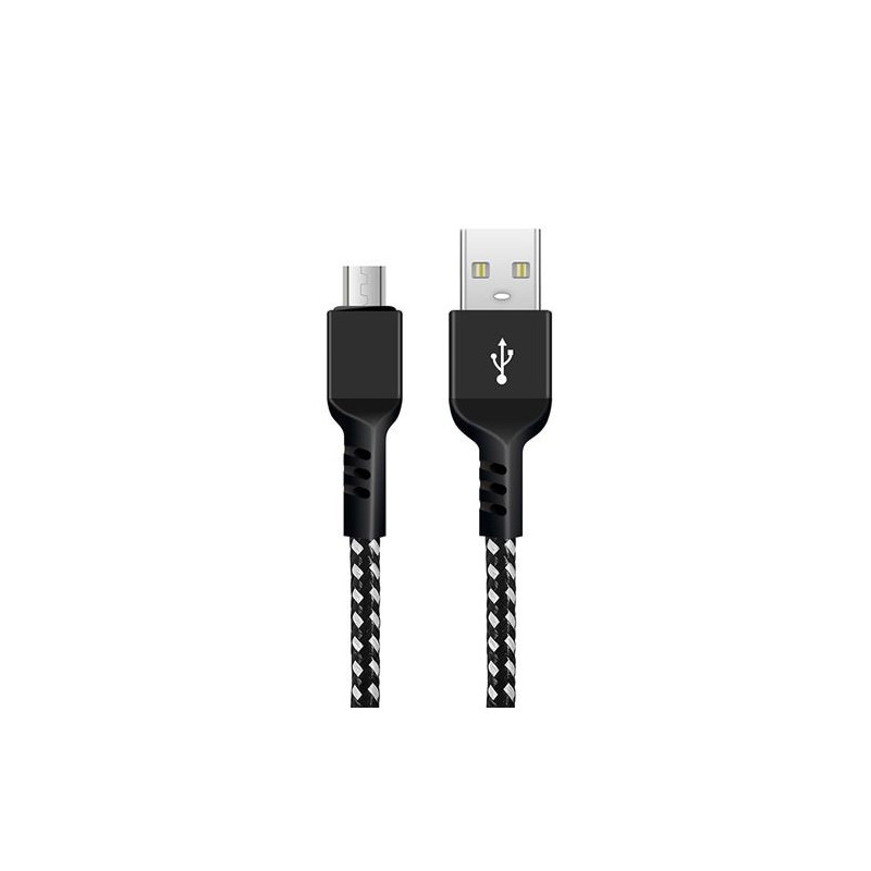 Cable Maclean USB 2.0 - Micro USB 2m