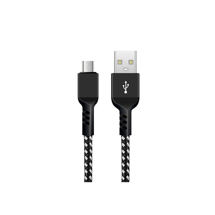 Cable Maclean USB 2.0 - Micro USB 2m