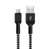 Cable Maclean USB 2.0 - Micro USB 2m