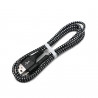 Cable Maclean USB 2.0 - Micro USB 2m