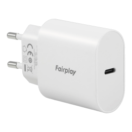 FAIRPLAY MONZA Chargeur 20W USB-C
