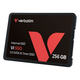 SSD Verbatim Vi550 S3 256 Go SATA III 2,5"