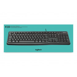 Clavier Logitech K120 USB