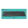 Clavier Logitech K120 USB