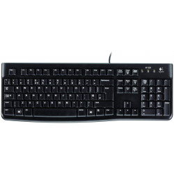 Clavier Logitech K120 USB