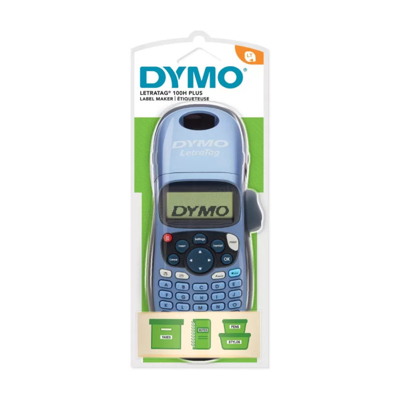 Étiqueteuse Dymo LetraTag 100H