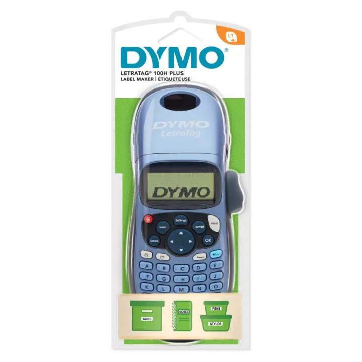 Étiqueteuse Dymo LetraTag 100H