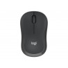 Souris sans fil Bluetooth Logitech M240 Silent Graphite