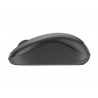 Souris sans fil Bluetooth Logitech M240 Silent Graphite