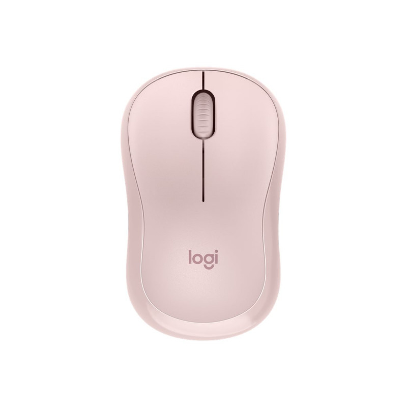 Souris sans fil Bluetooth Logitech M240 Silent Rose