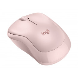 Souris sans fil Bluetooth Logitech M240 Silent Rose