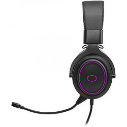 Casque Gamer filaire Cooler Master CH331 RGB Noir