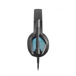 Casque Gamer filaire Mars Gaming MH320 RGB Noir