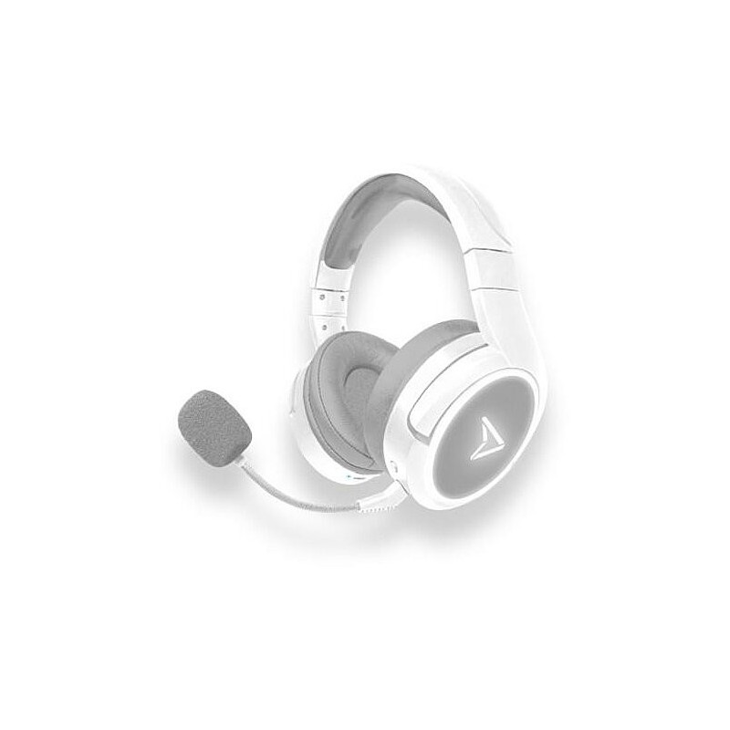 Casque Gamer sans fil Bluetooth Steelplay Impulse Blanc