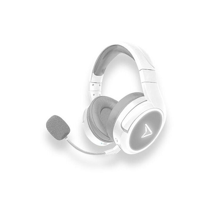 Casque Gamer sans fil Bluetooth Steelplay Impulse Blanc