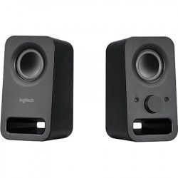 Enceintes Logitech Z150