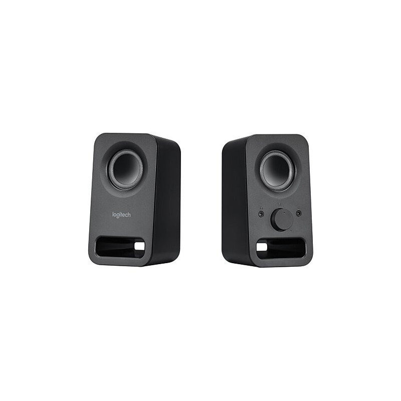 Enceintes Logitech Z150