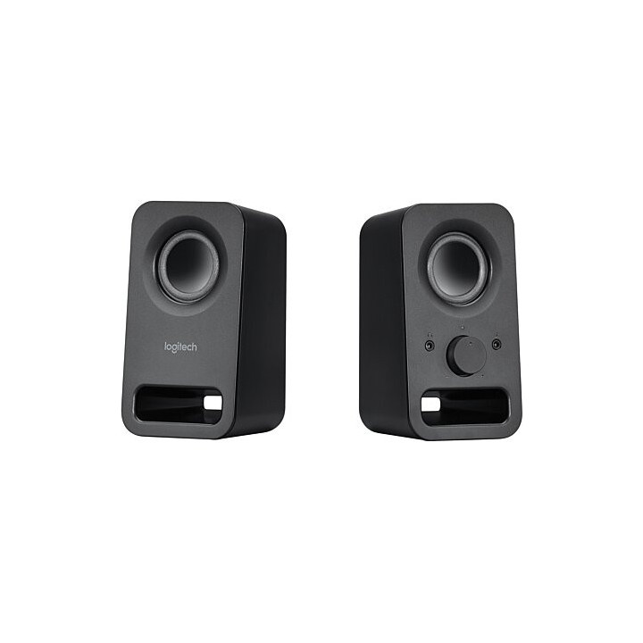 Enceintes Logitech Z150