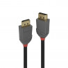 Cable DisplayPort Lindy 1.4 2m