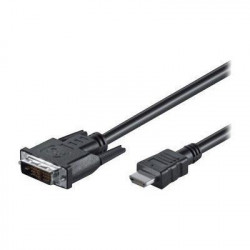 Cable DVI-D vers HDMI 2m M/M