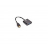 Adaptateur HDMI (M) vers VGA (F) 15cm