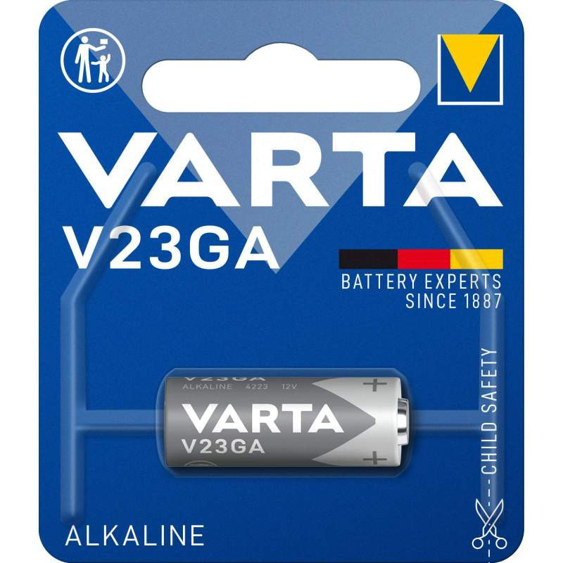 Pile VARTA V23GA