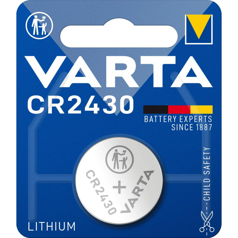 Pile VARTA CR2430