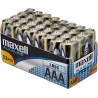 Boîte de 32 piles MAXELL AAA LR03