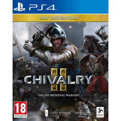 Chivalry 2 - Day One Edition Jeu PS4