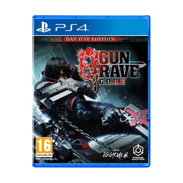 Gungrave : G.O.R.E - Day One Edition