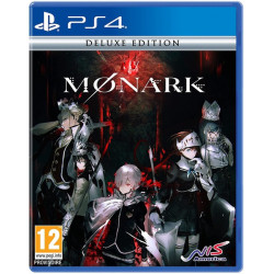 Monark - Deluxe Edition PS4