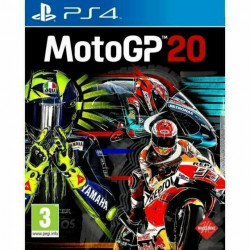 Moto GP 20 PS4