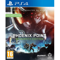 Phoenix Point - Behemoth Edition PS4