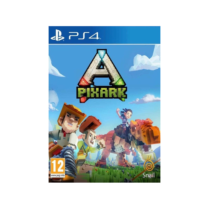 PixARK PS4