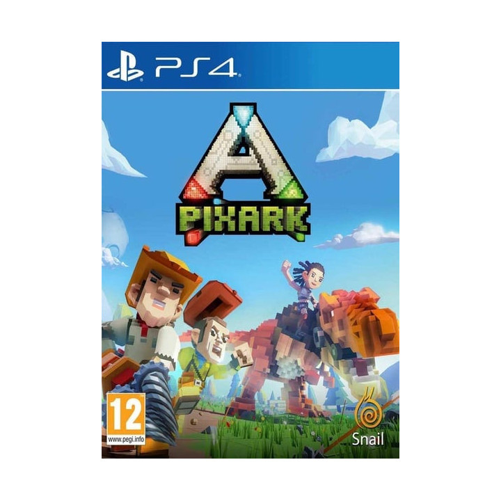 PixARK PS4