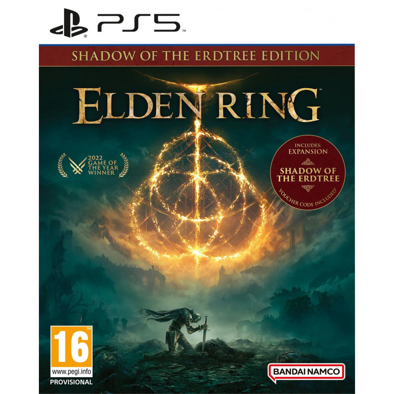 Elden Ring Shadow Of The Erdtree PS5