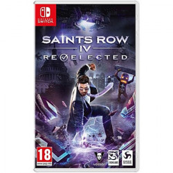 Saints Row IV : Re-elected Nintendo Switch