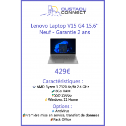 Lenovo Laptop V15 G4