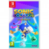 Sonic Colours Ultimate Switch