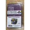 Pack de 4 cartouches générique BROTHER LC XXXX (123, 225/229, 421, 422, 426, 3213, 3219, 3237)