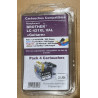 Pack de 4 cartouches générique BROTHER LC XXXX (123, 225/229, 421, 422, 426, 3213, 3219, 3237)