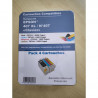 Pack de 4 cartouches générique EPSON XXX XL (29, 202, 405, 407, 408, 502, 503, 603, 604)